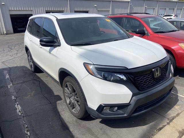 Used 2021 Honda Passport EX-L