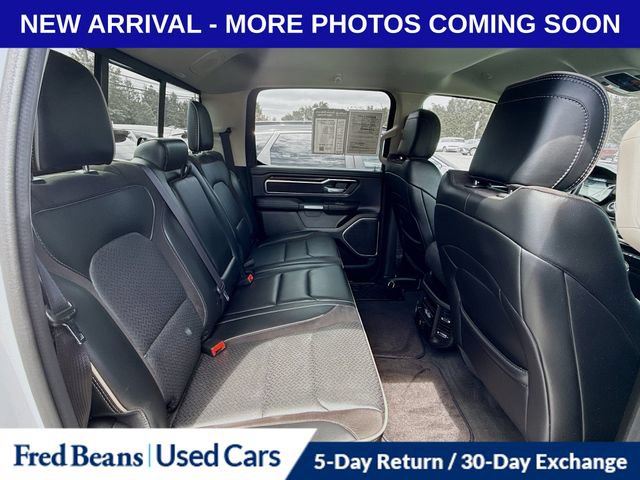 Used 2022 RAM 1500 Laramie AWD/4WD image 3