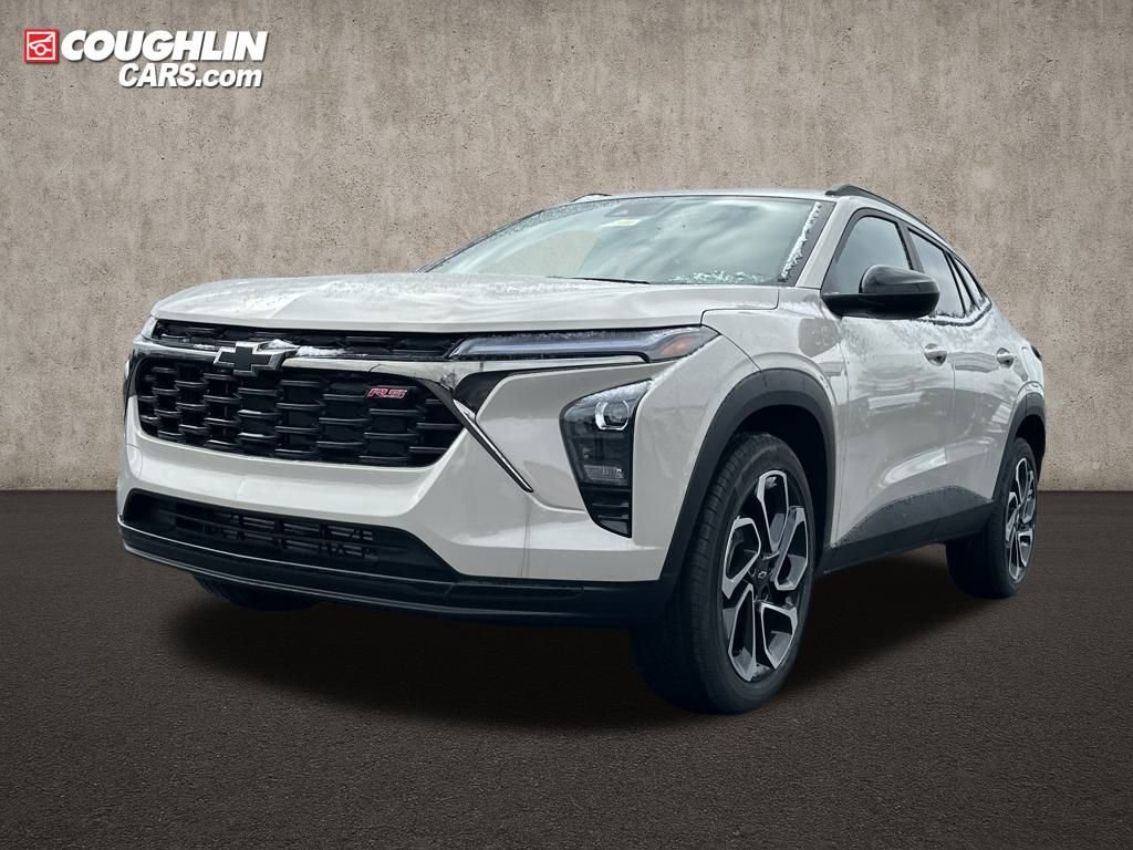 New 2026 Chevrolet Trax RS w/ Sunroof Package image 3