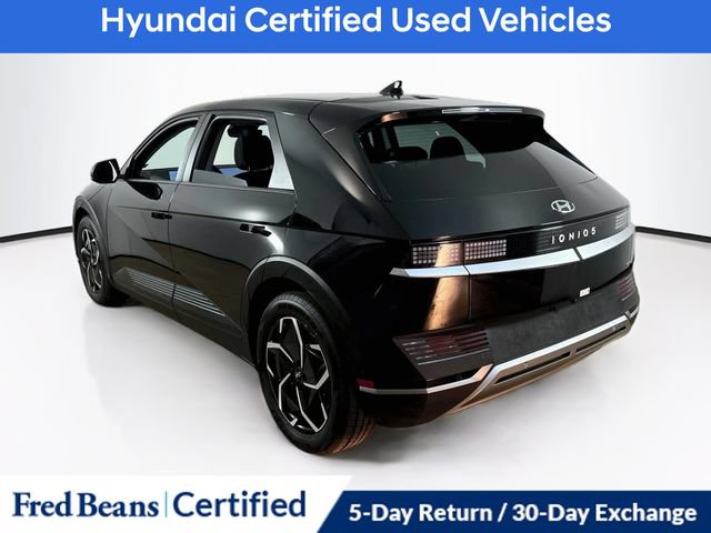 Certified 2024 Hyundai Ioniq 5 SEL AWD/4WD image 10