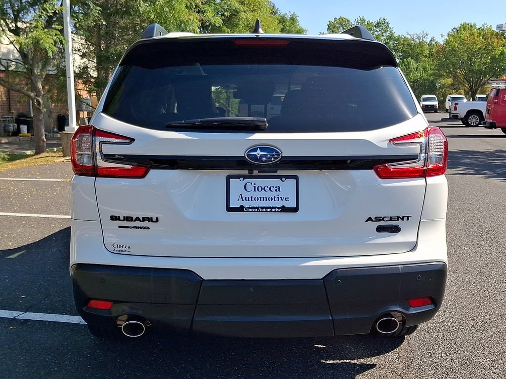 Used 2023 Subaru Ascent Onyx Edition AWD/4WD image 8
