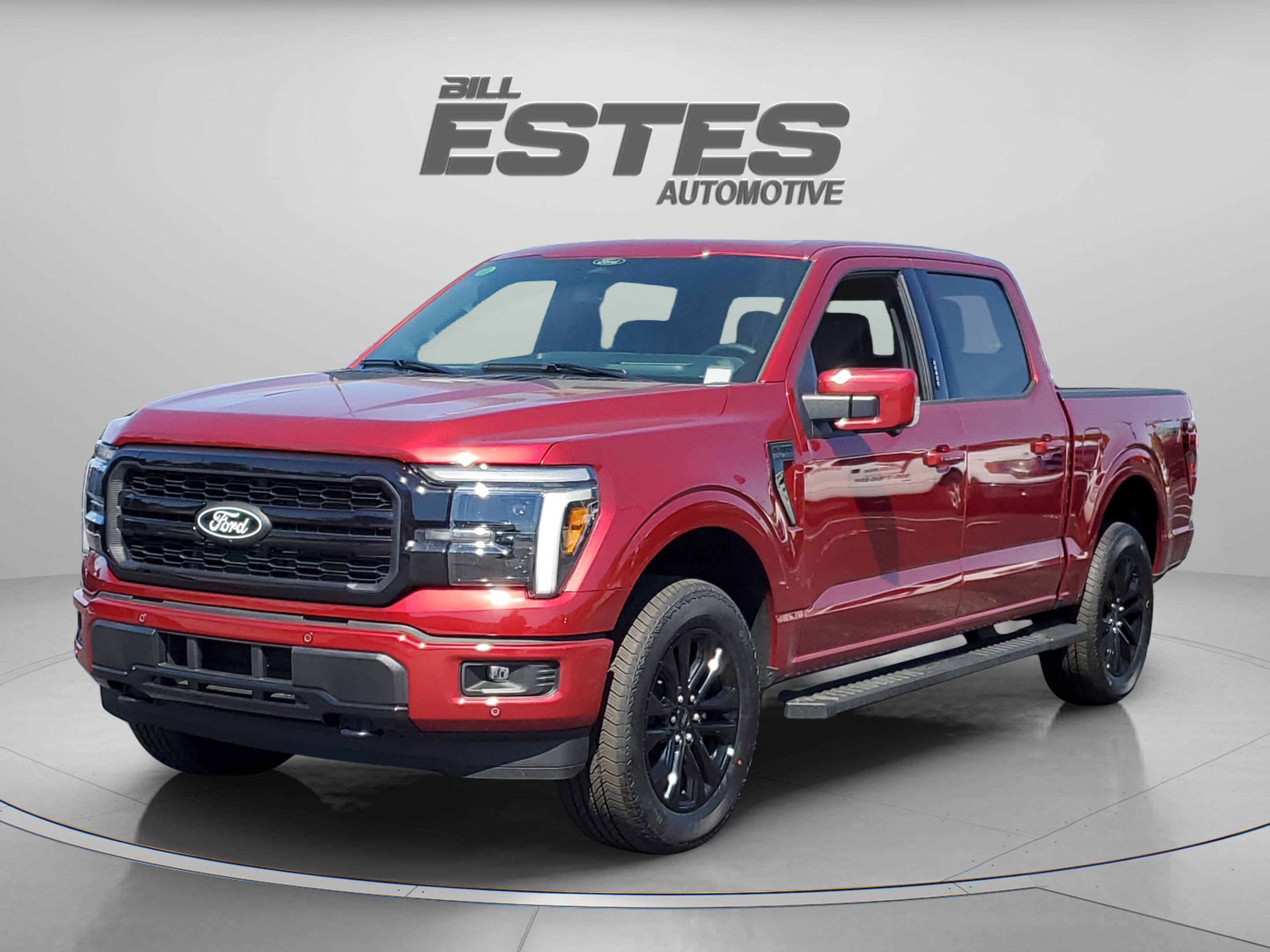 New 2026 Ford F150 Lariat w/ Equipment Group 502A High AWD/4WD image 1