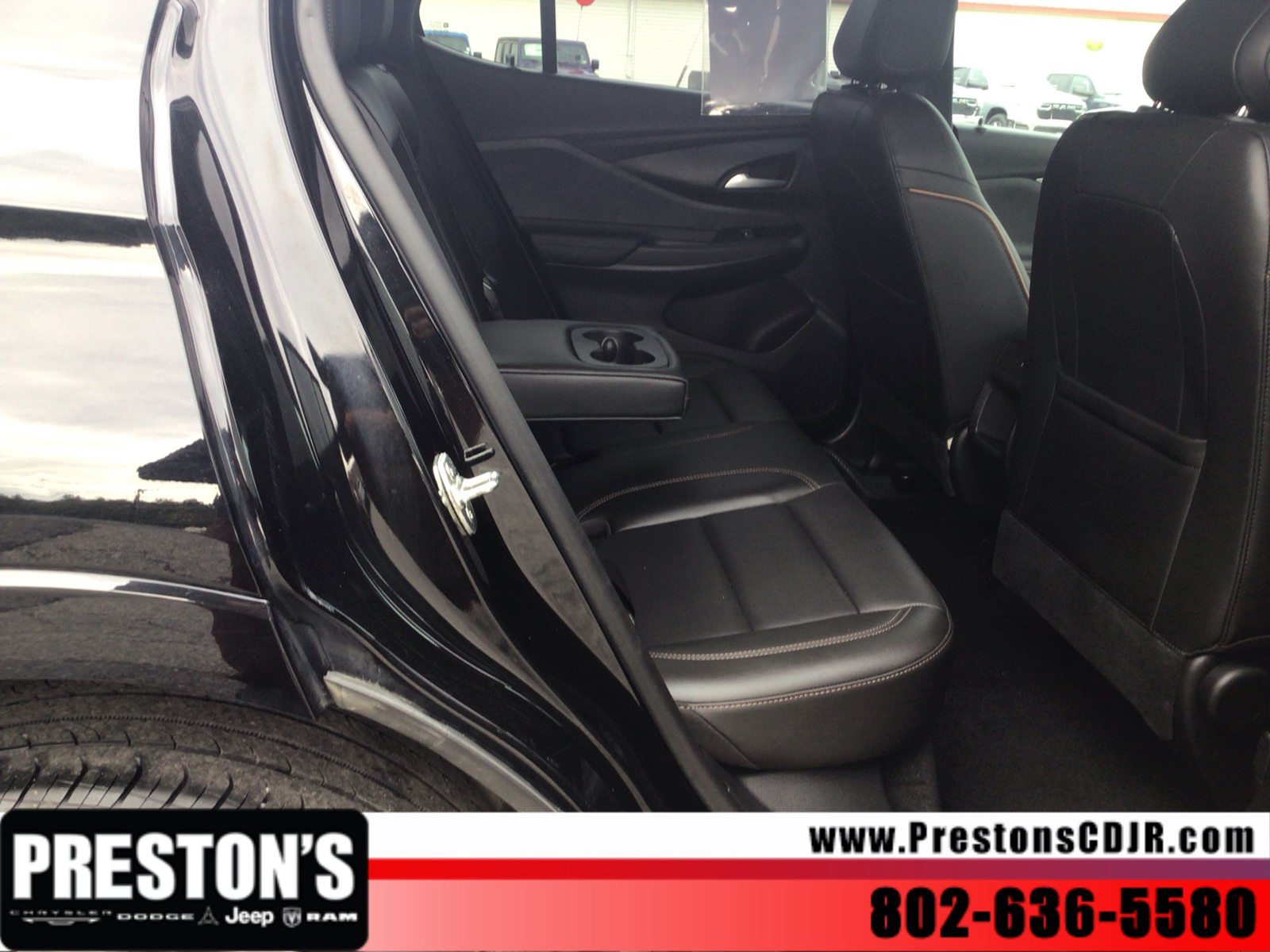 Used 2024 Buick Envista Avenir FWD image 24