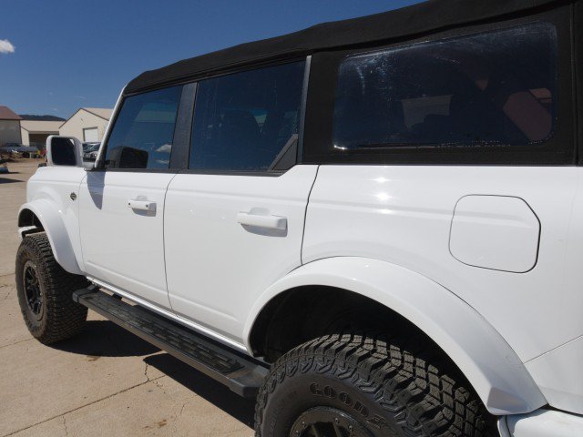 Used 2022 Ford Bronco Wildtrak AWD/4WD image 8
