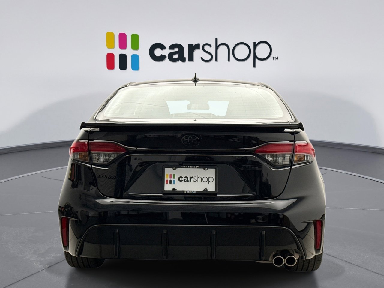 Used 2025 Toyota Corolla FX FWD image 4