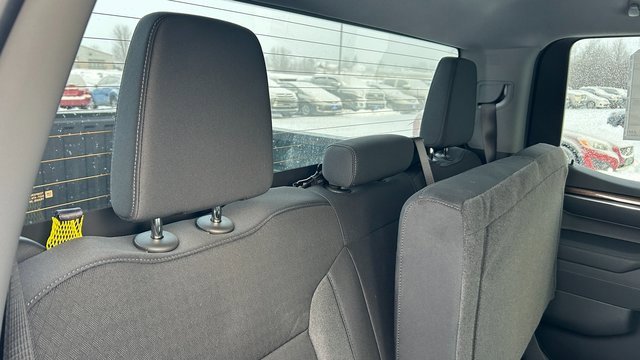 New 2026 Chevrolet Silverado 1500 LT w/ Z71 Off-Road Package image 40