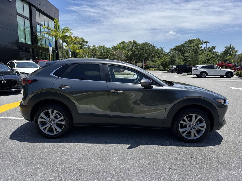 Certified 2025 MAZDA CX-30 AWD 2.5 S w/ Preferred Package image 5