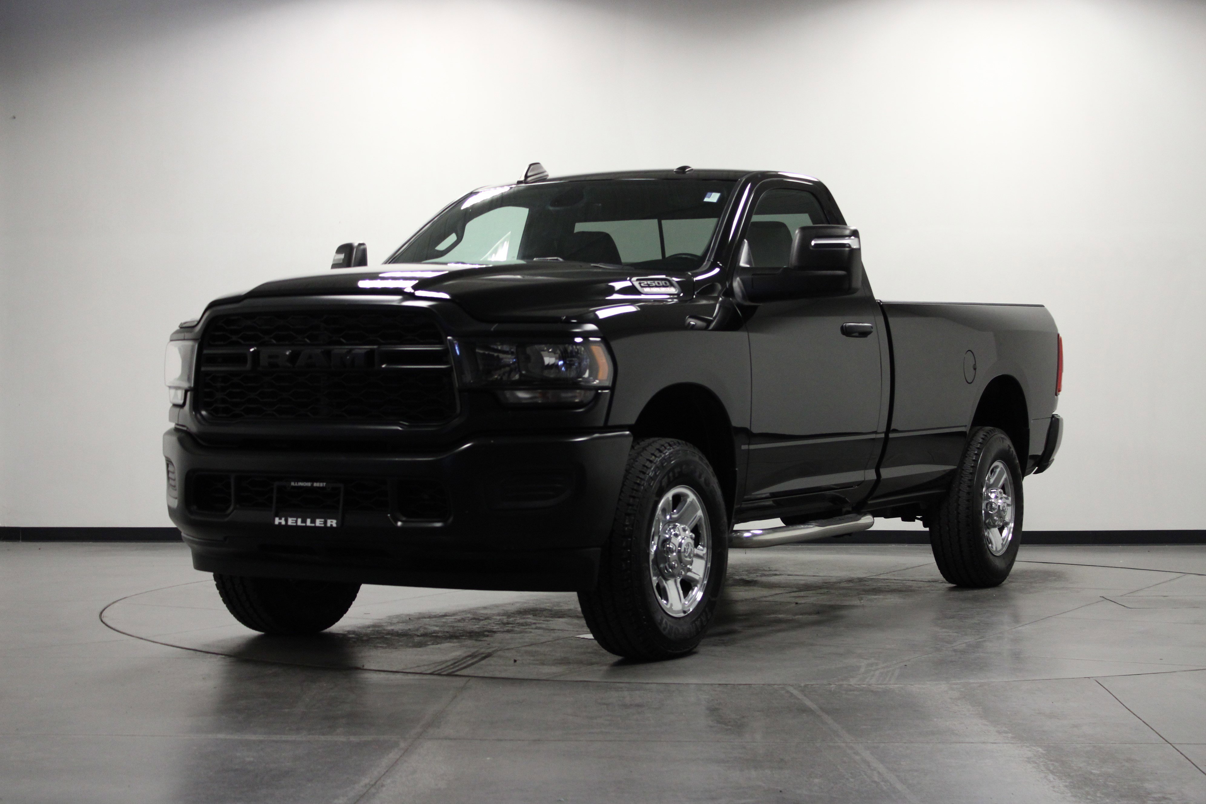 Used 2023 RAM 2500 Tradesman image 8