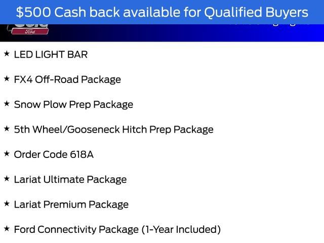 New 2026 Ford F350 Lariat w/ Lariat Ultimate Package video 4