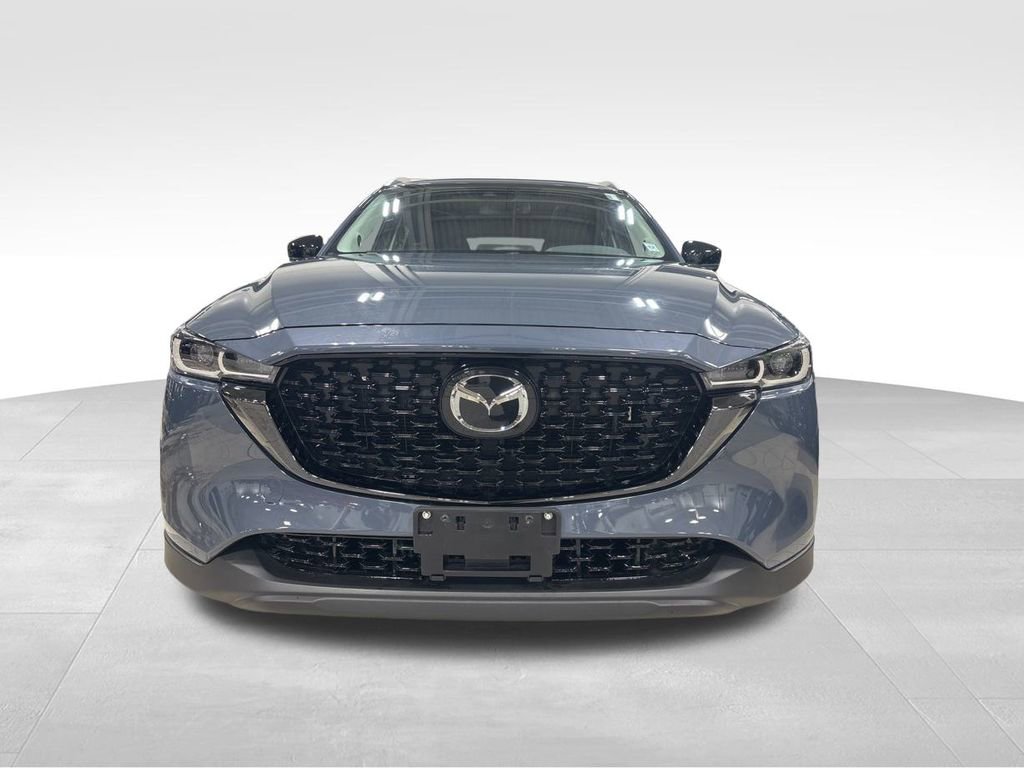 Certified 2023 MAZDA CX-5 Carbon Edition image 2