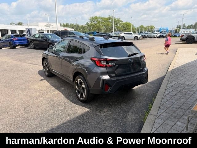 Used 2024 Subaru Crosstrek 2.5i Limited w/ Crosstrek Mirror Package AWD/4WD image 3