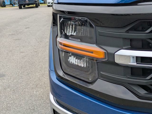 Used 2025 Ford F150 XLT w/ Equipment Group 301A Standard image 10
