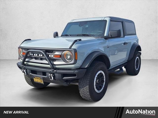 Used 2023 Ford Bronco Big Bend