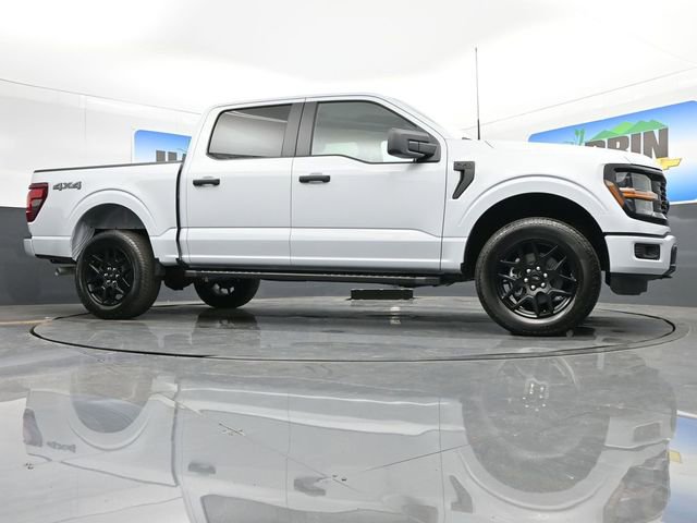 New 2025 Ford F150 STX w/ STX Black Appearance Package image 21