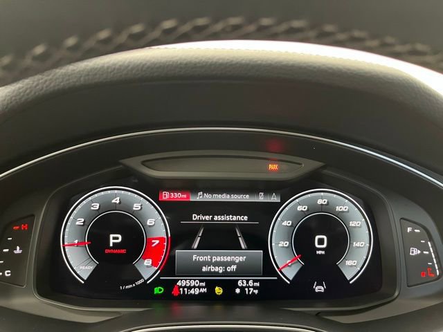 Used 2021 Audi A6 Premium Plus w/ Premium Plus Package image 14