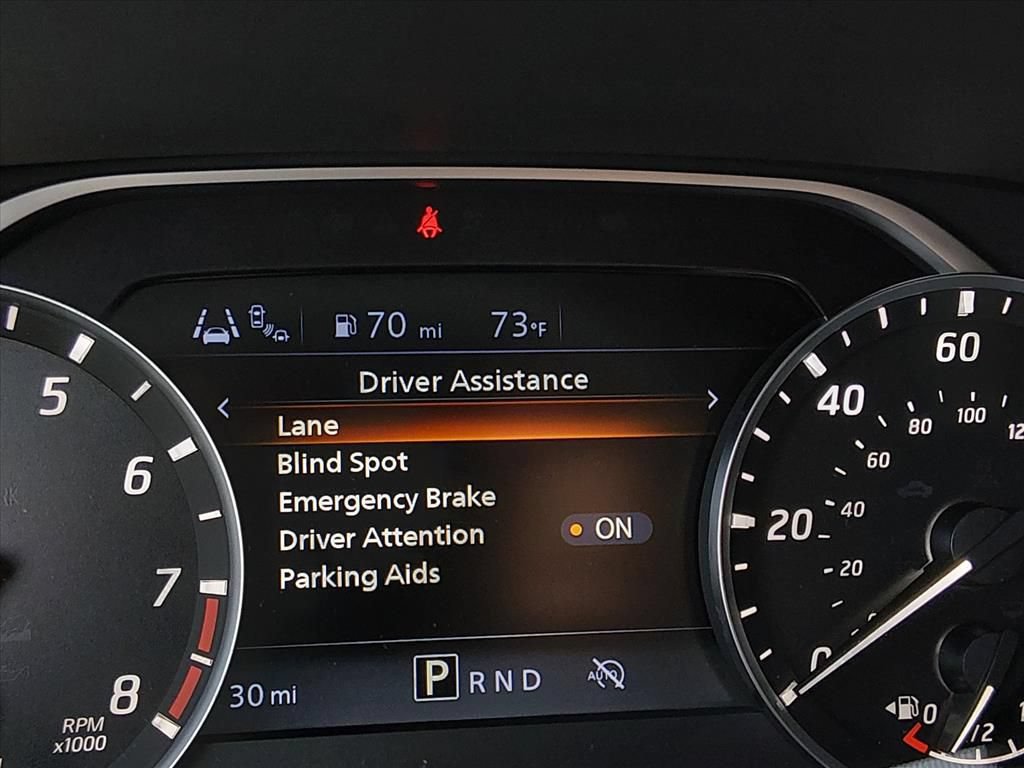 New 2026 Nissan Frontier SV w/ All-Weather Content Package RWD image 22