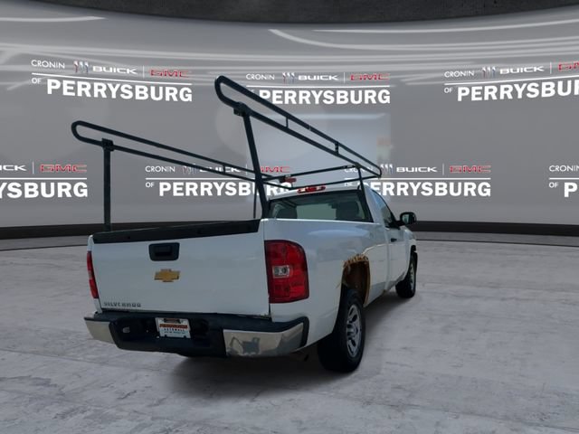 Used 2013 Chevrolet Silverado 1500 W/T RWD image 7