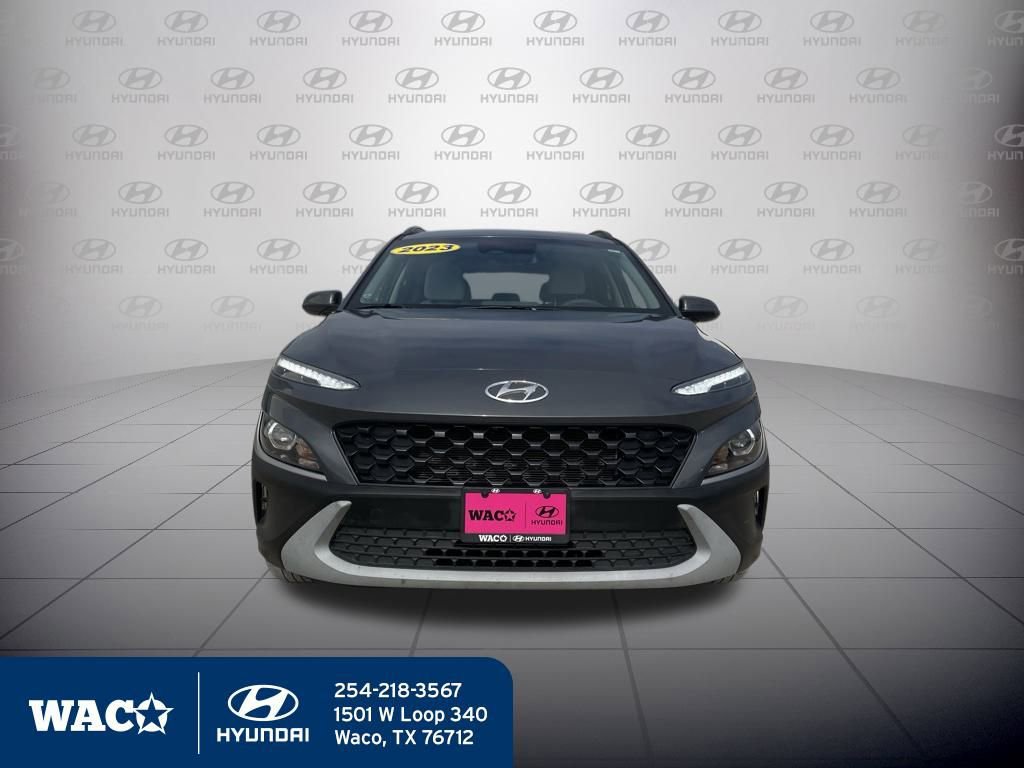 Used 2023 Hyundai Kona SEL image 2
