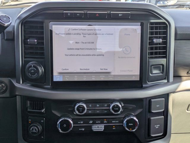 Used 2024 Ford F150 XLT w/ Mobile Office Package image 16