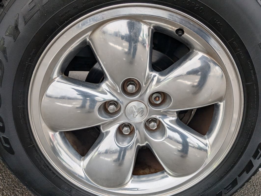 Used 2003 Dodge Ram 1500 Truck SLT image 28