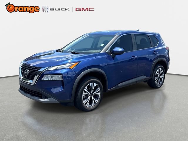 Used 2023 Nissan Rogue SV AWD/4WD image 7