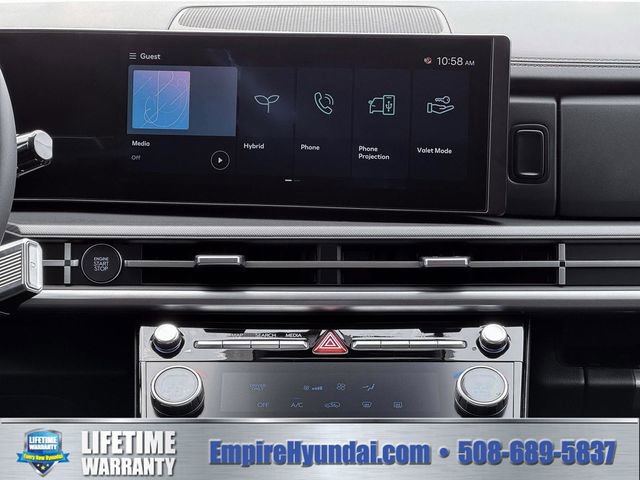 New 2026 Hyundai Santa Fe SE image 18