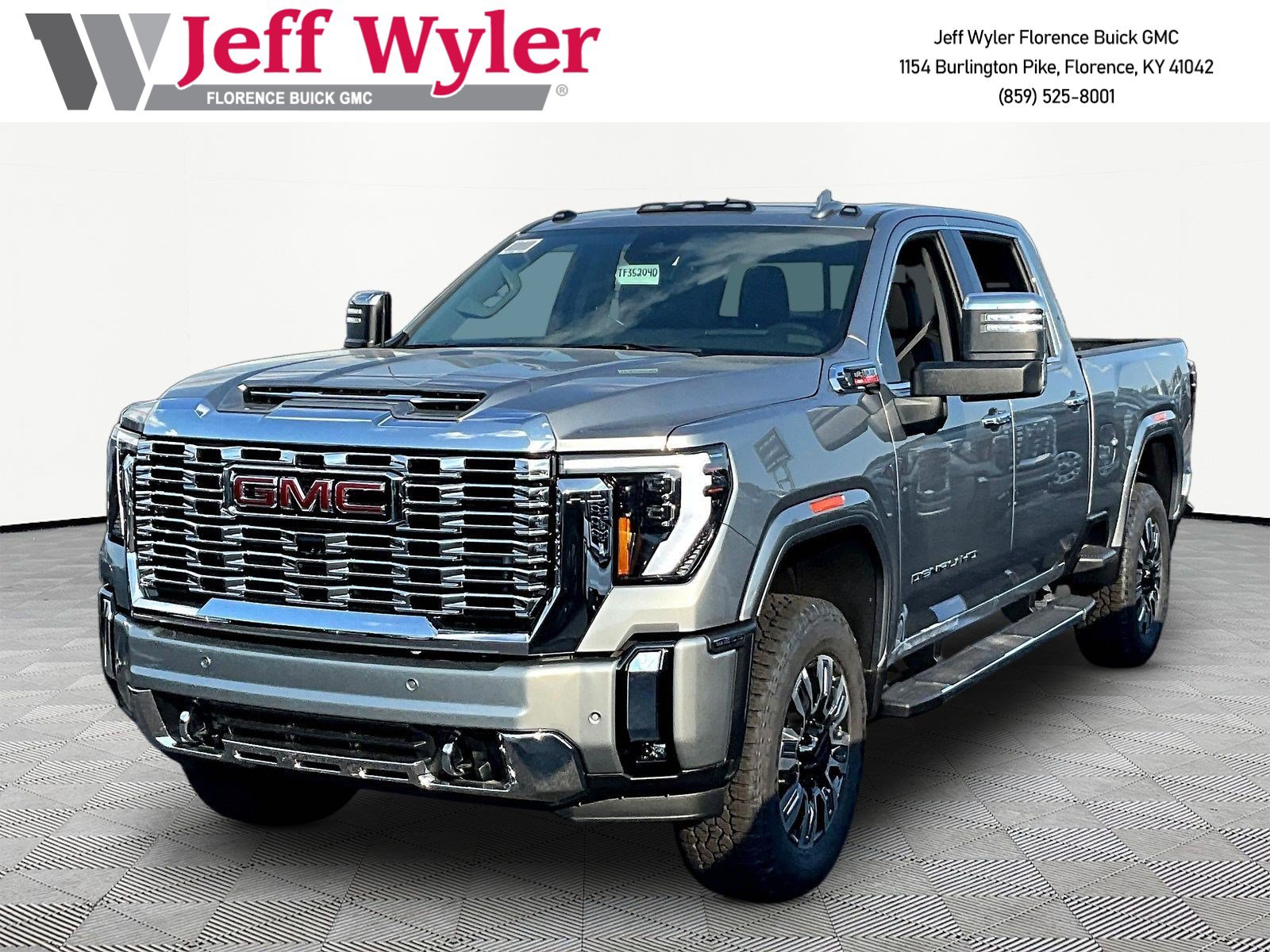 New 2026 GMC Sierra 3500 Denali w/ Denali Reserve Package