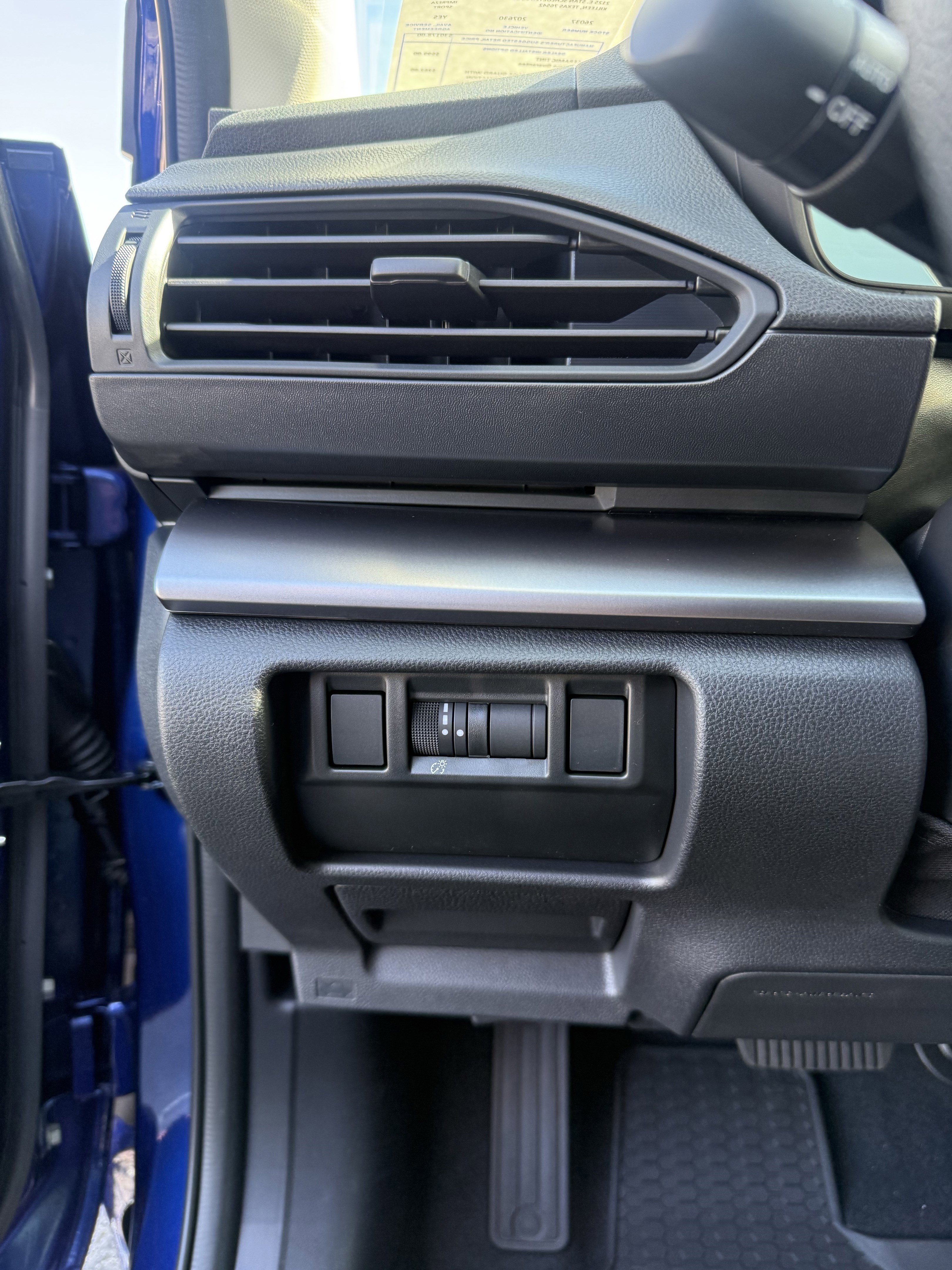 New 2026 Subaru Impreza 2.0i Sport image 25