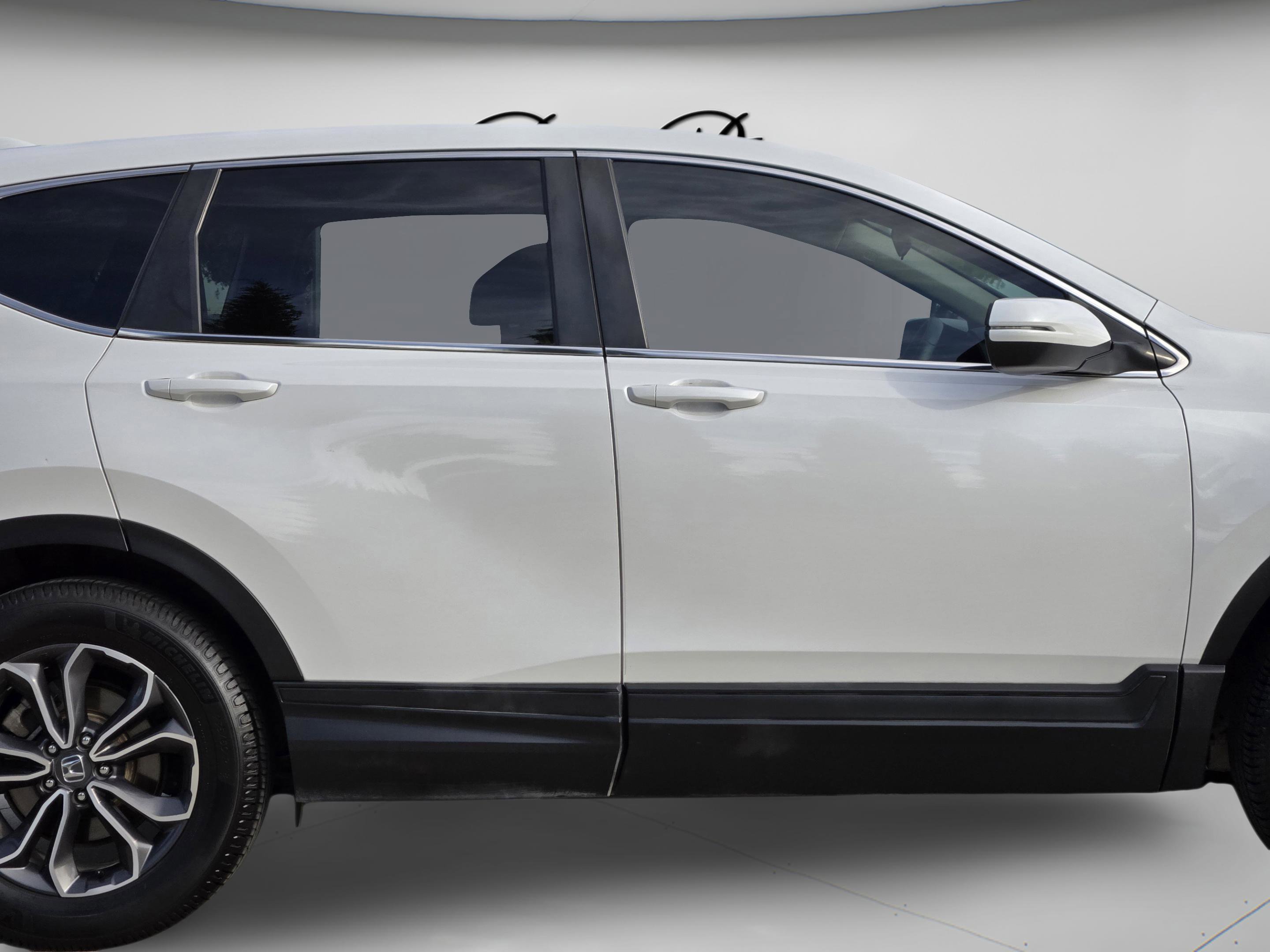 Used 2021 Honda CR-V EX image 28