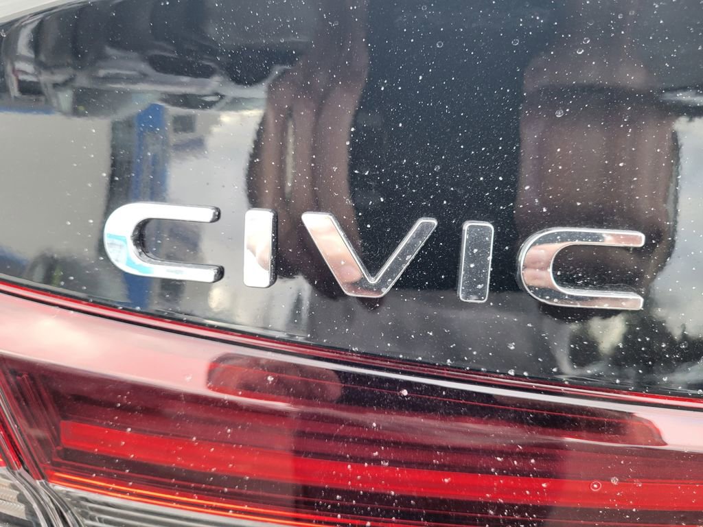 New 2026 Honda Civic LX image 12