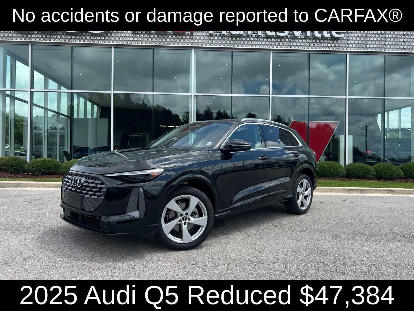 Used 2025 Audi Q5 Premium Plus w/ Premium Plus AWD/4WD 360° Tour