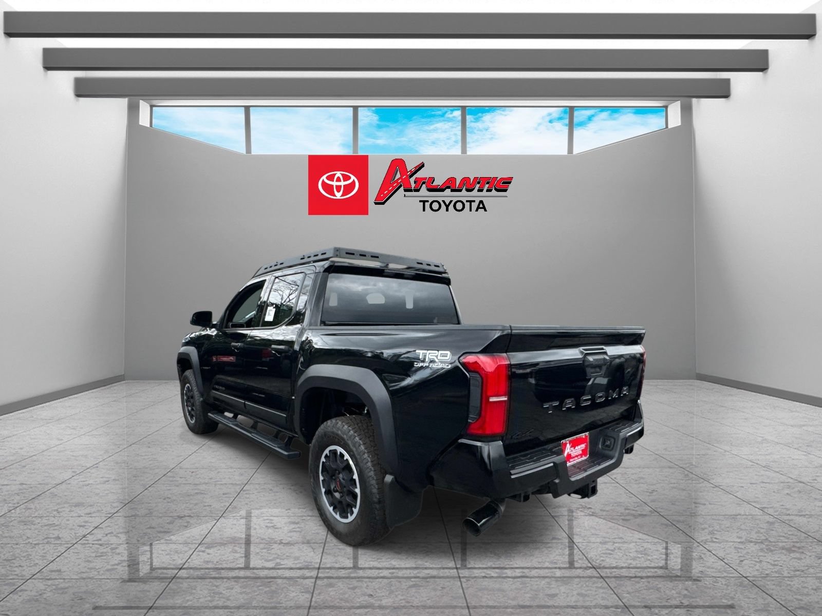 New 2026 Toyota Tacoma TRD Off-Road AWD/4WD image 7
