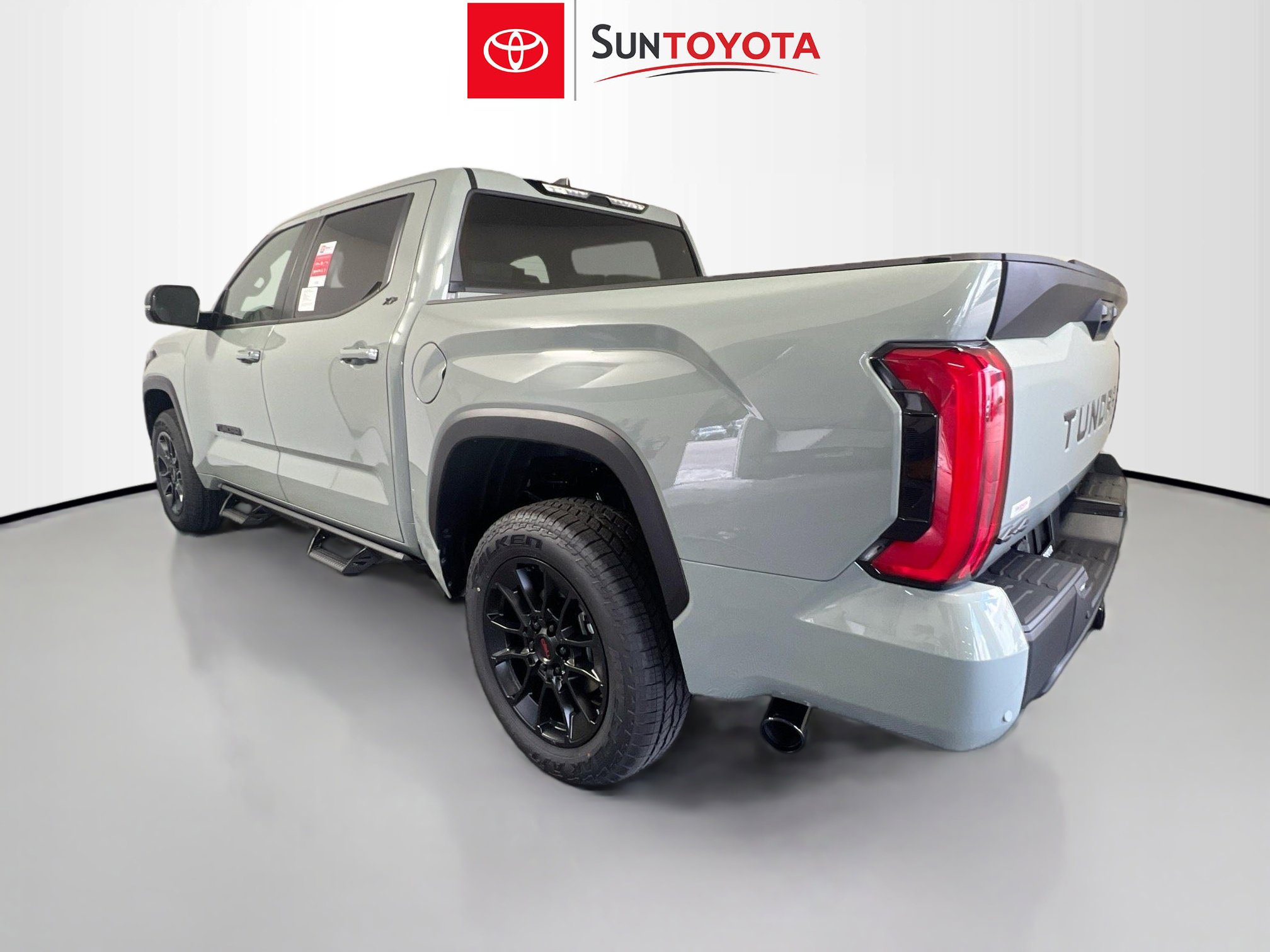New 2026 Toyota Tundra SR5 image 6