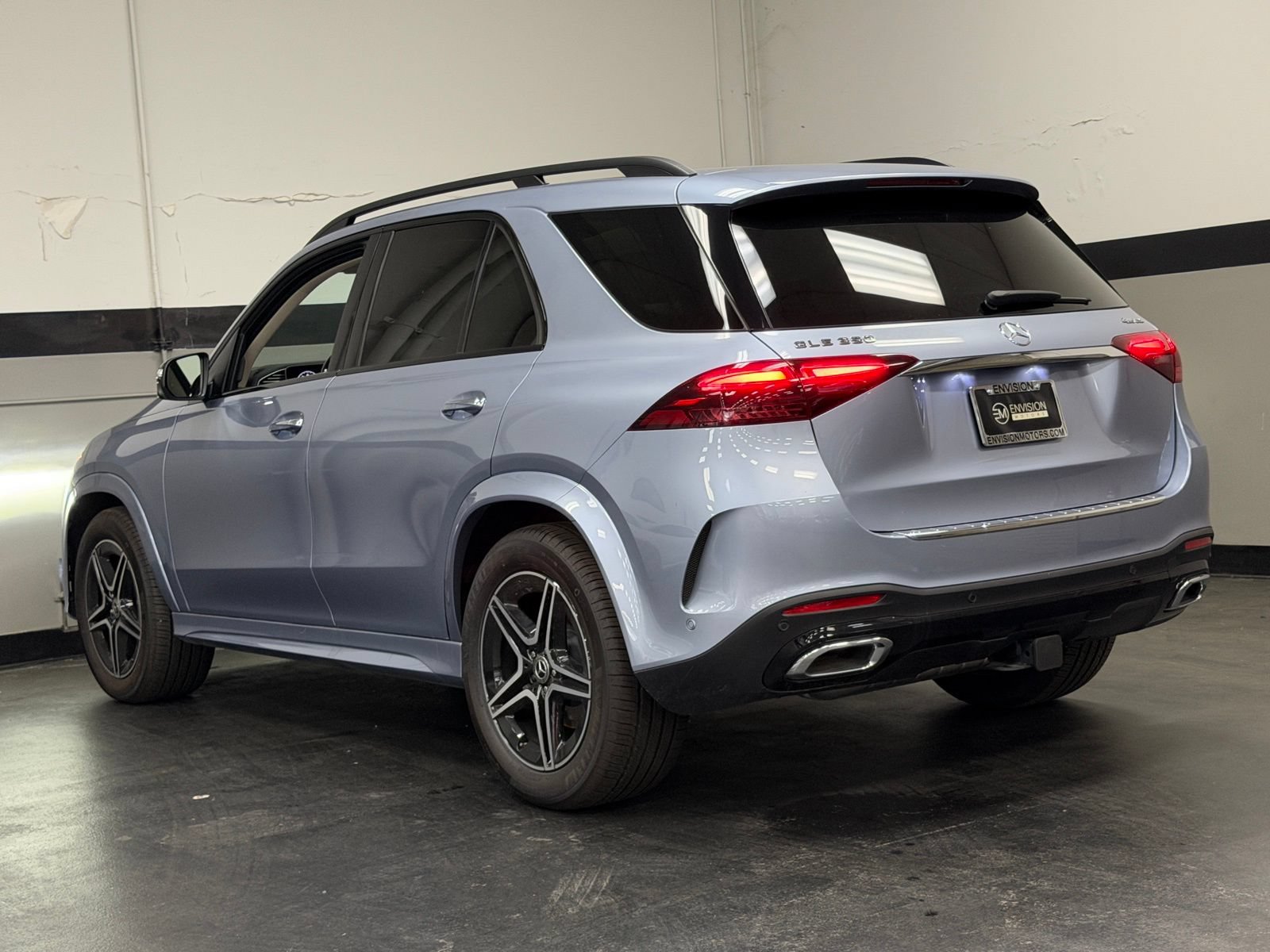 Used 2025 Mercedes-Benz GLE 350 4MATIC image 10