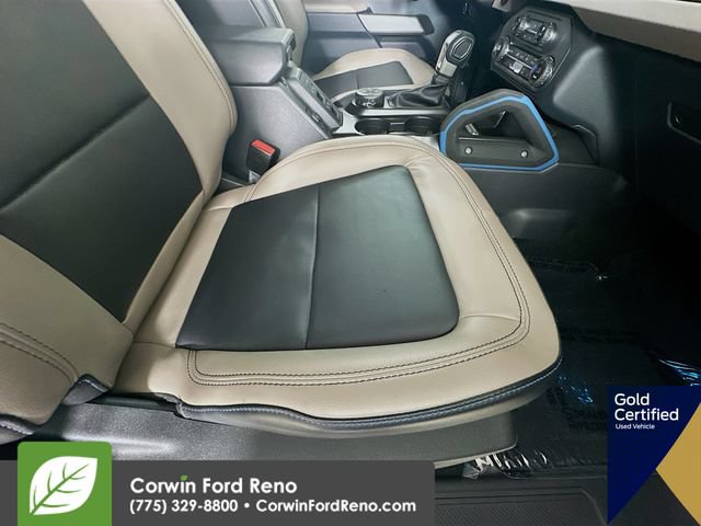 Certified 2023 Ford Bronco Wildtrak AWD/4WD image 33