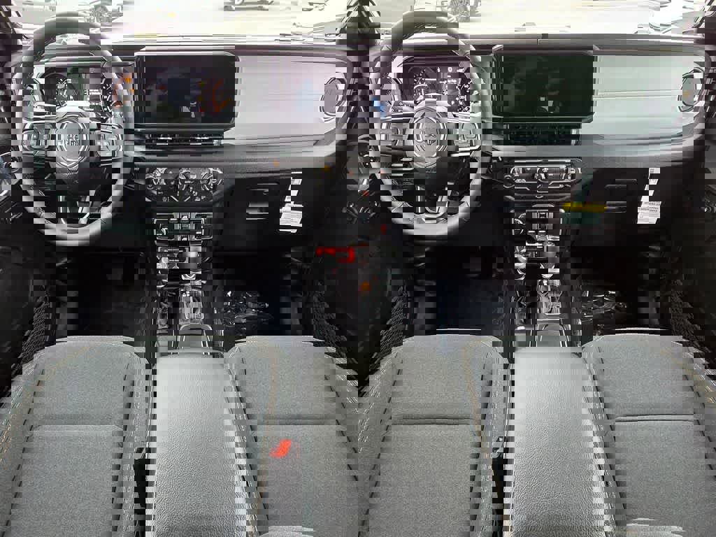 New 2026 Jeep Wrangler Unlimited Sport image 9