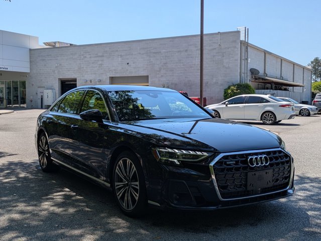 Used 2023 Audi A8 L 3.0T w/ Luxury Package image 3