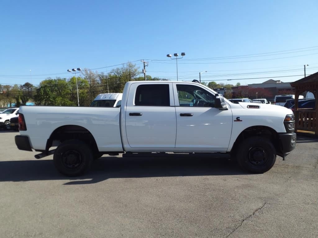 New 2025 RAM 2500 Tradesman image 3