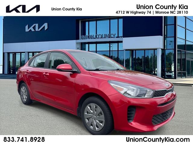 Used 2020 Kia Rio S FWD image 1