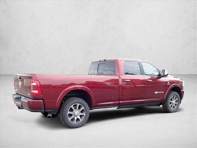 Used 2022 RAM 3500 Limited AWD/4WD image 8