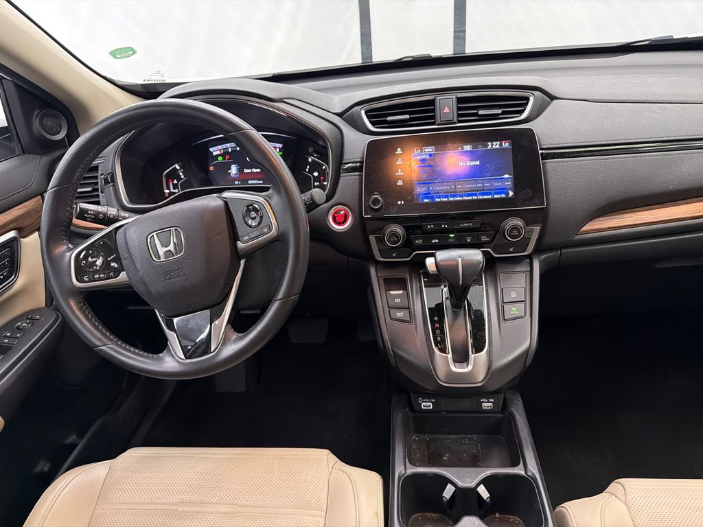 Used 2022 Honda CR-V EX-L image 25