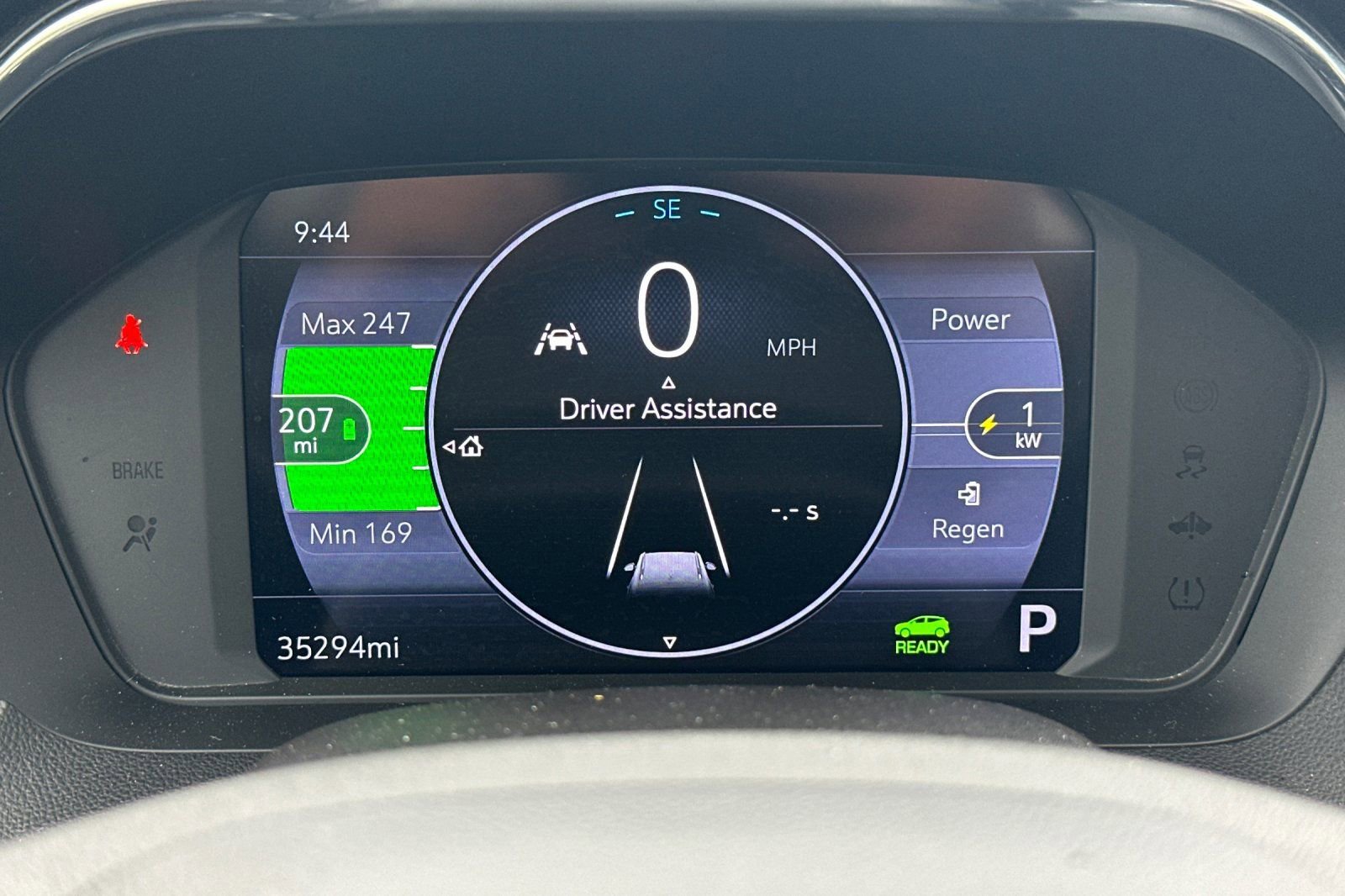 Used 2023 Chevrolet Bolt EUV LT FWD image 24