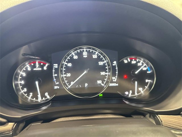 Used 2023 MAZDA CX-5 AWD 2.5 S w/ Premium Package image 7