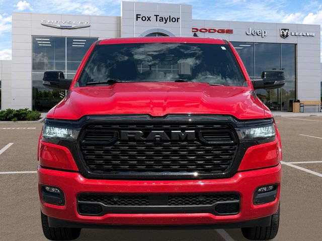 Used 2025 RAM 1500 Big Horn AWD/4WD image 2