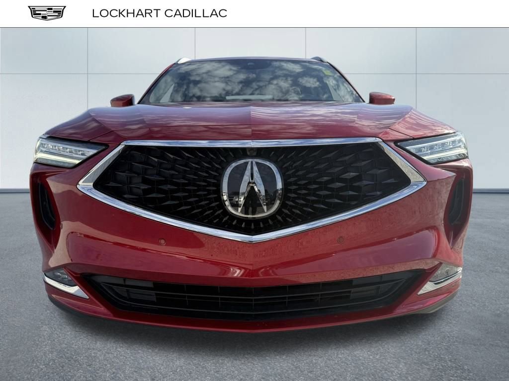 Used 2023 Acura MDX SH-AWD w/ Advance Package image 7