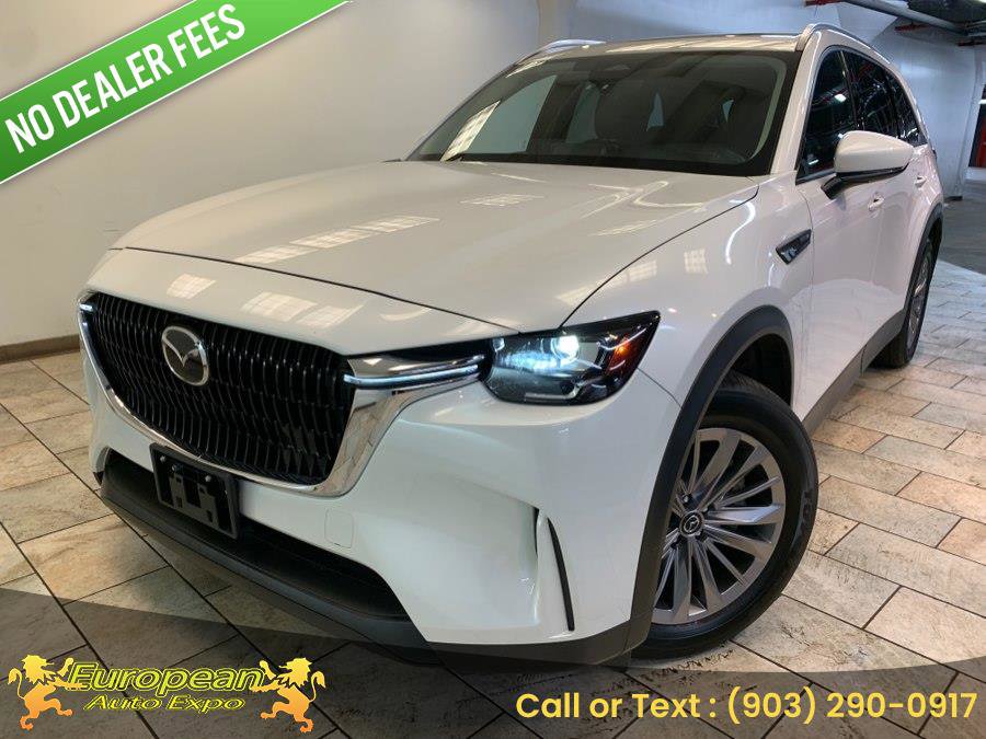 Used 2024 MAZDA CX-90 Plug-In Hybrid w/ Preferred