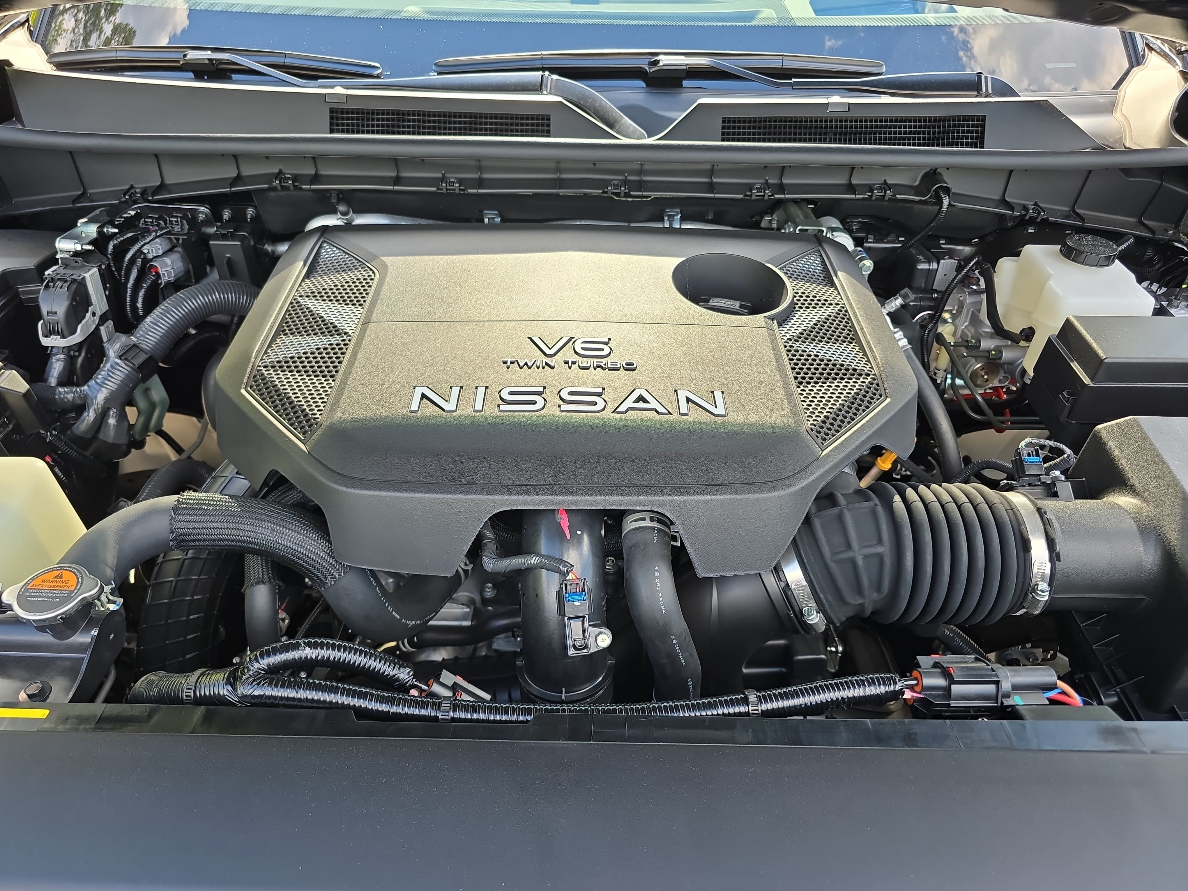 New 2026 Nissan Armada Platinum Reserve AWD/4WD image 32