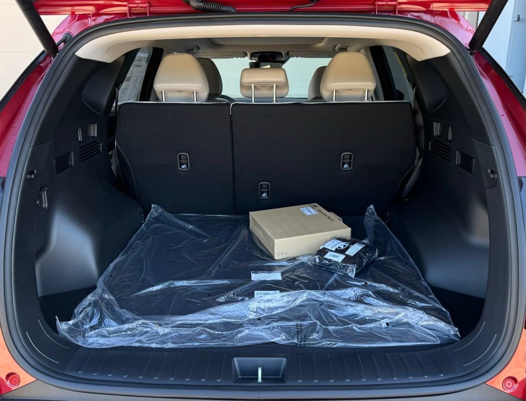 New 2025 Hyundai Tucson SEL AWD/4WD image 17
