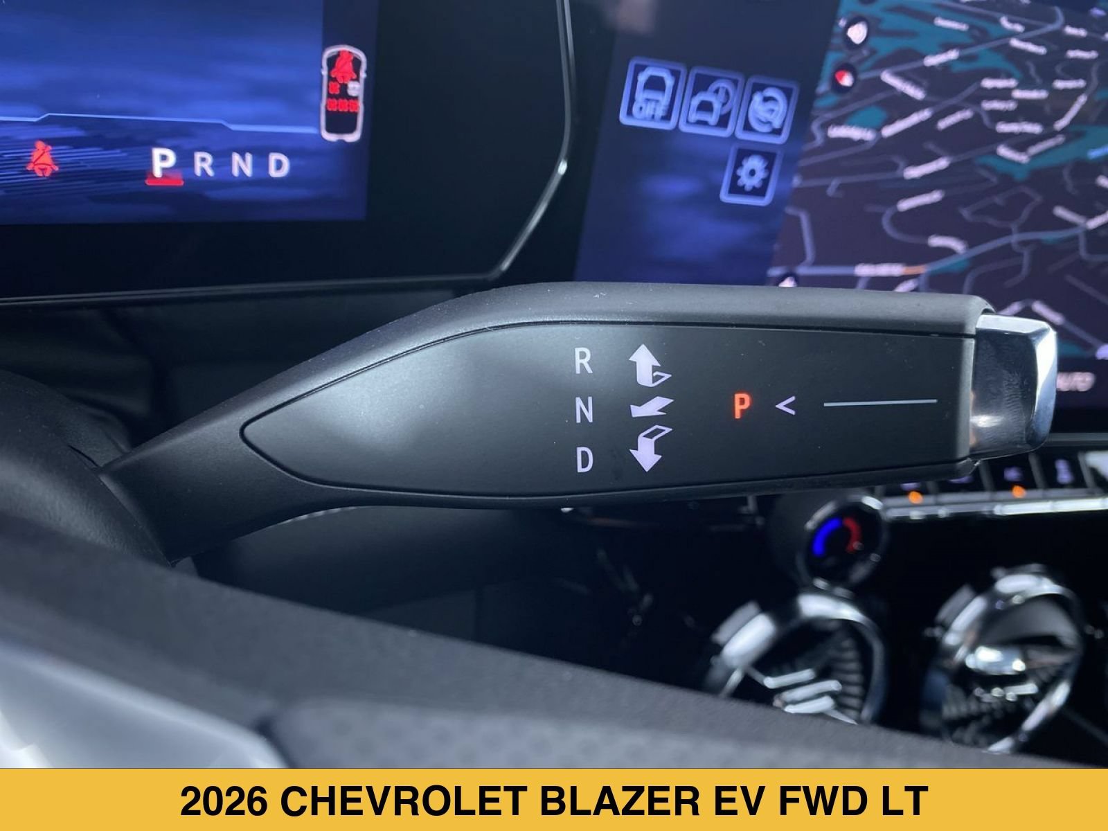 Certified 2026 Chevrolet Blazer EV LT w/ Midnight/Sport Edition FWD image 8
