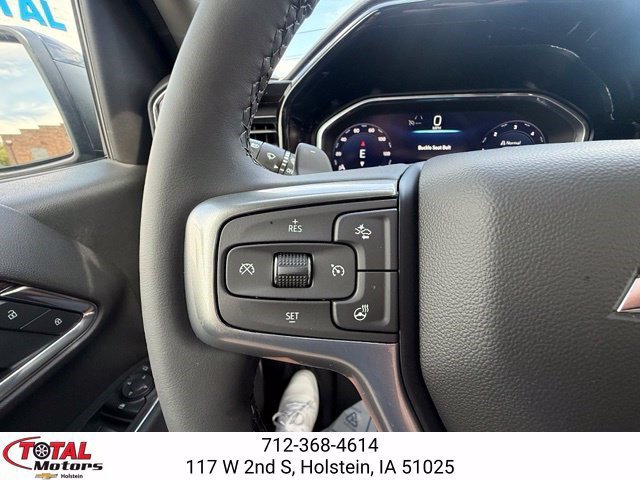 New 2026 Chevrolet Silverado 1500 LT Trail Boss w/ LT Trail Boss Premium Package AWD/4WD image 19